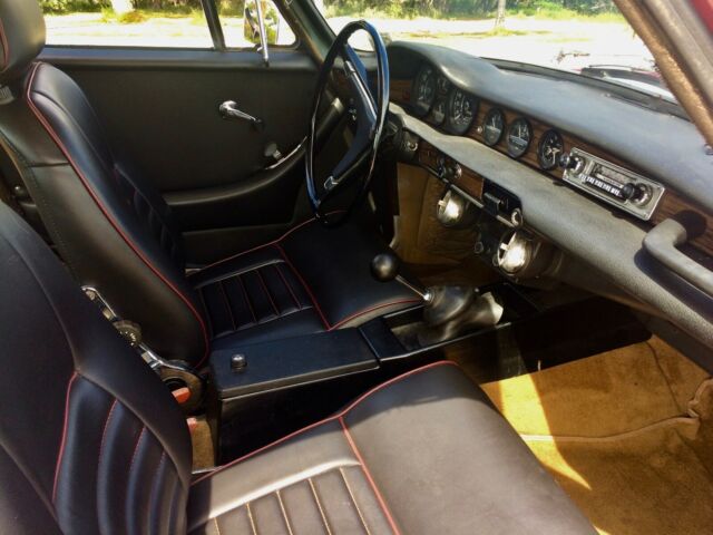 1970 Volvo 1800 - photo 8