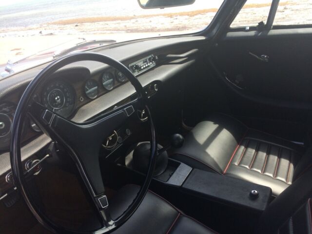 1970 Volvo 1800 - photo 10