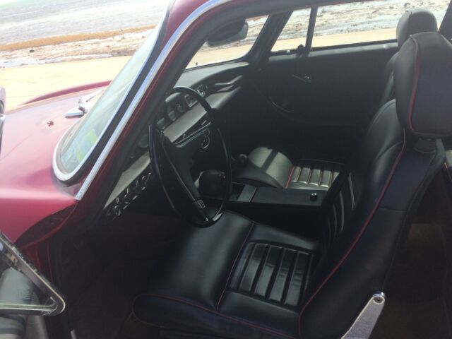 1970 Volvo 1800 - photo 9