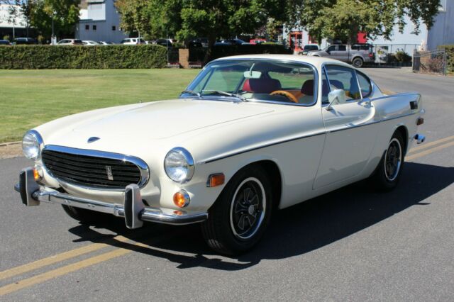 1970 Volvo P1800E Beautiful California Car. Restored. See photos and video! 1970 Volvo 1800
