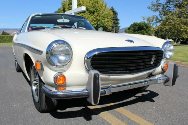 1970 Volvo 1800 - photo 10