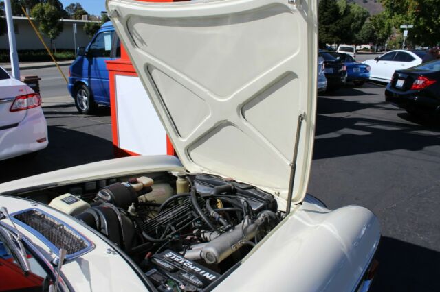 1970 Volvo 1800 - photo 12