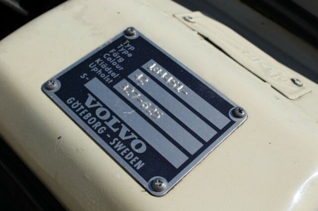 1970 Volvo 1800 - photo 13