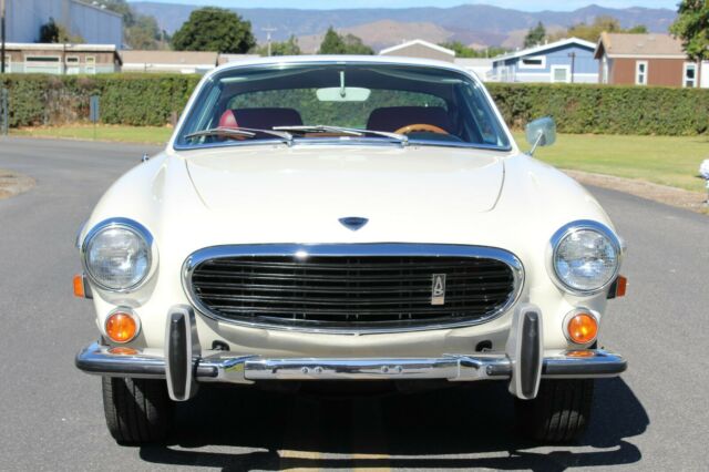 1970 Volvo 1800 - photo 2