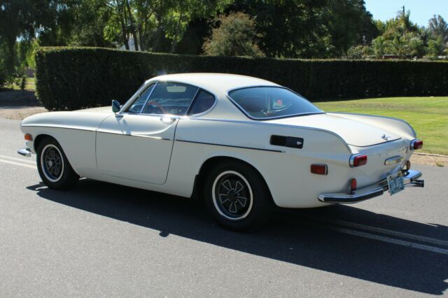 1970 Volvo 1800 - photo 4