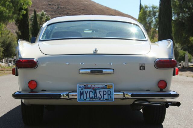 1970 Volvo 1800 - photo 5