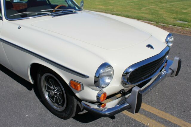 1970 Volvo 1800 - photo 9