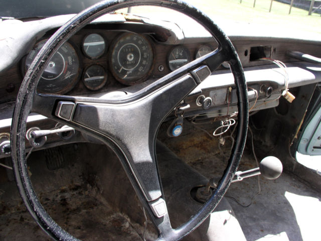 1970 Volvo P1800 E - photo 7