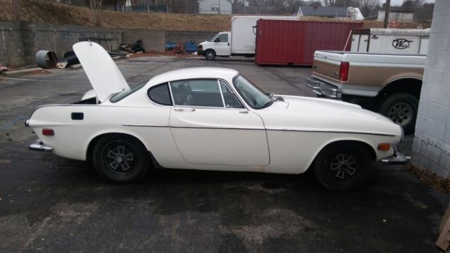1970 Volvo 1800E Coupe - photo 3