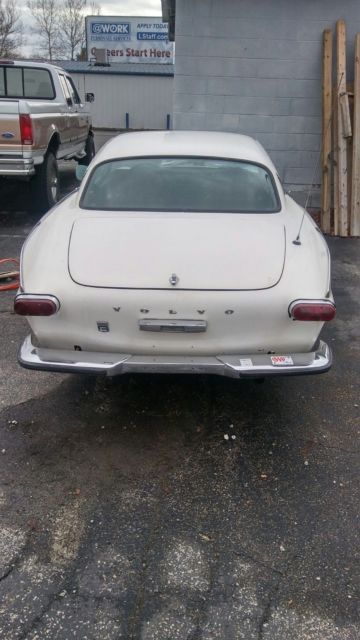 1970 Volvo 1800E Coupe - photo 4