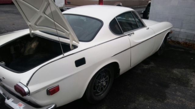 1970 Volvo 1800E Coupe - photo 5