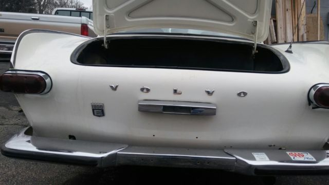 1970 Volvo 1800E Coupe - photo 6