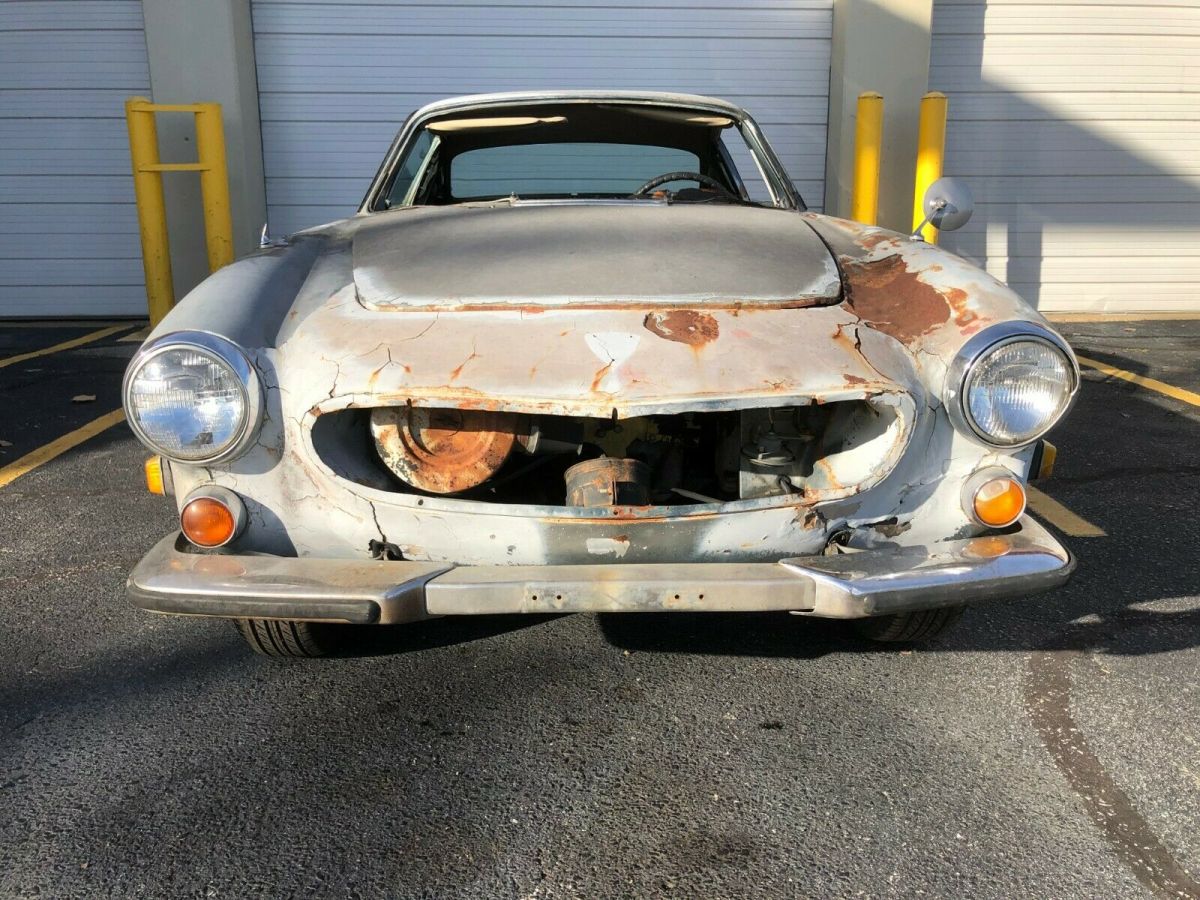 1970 Volvo 1800 - photo 10