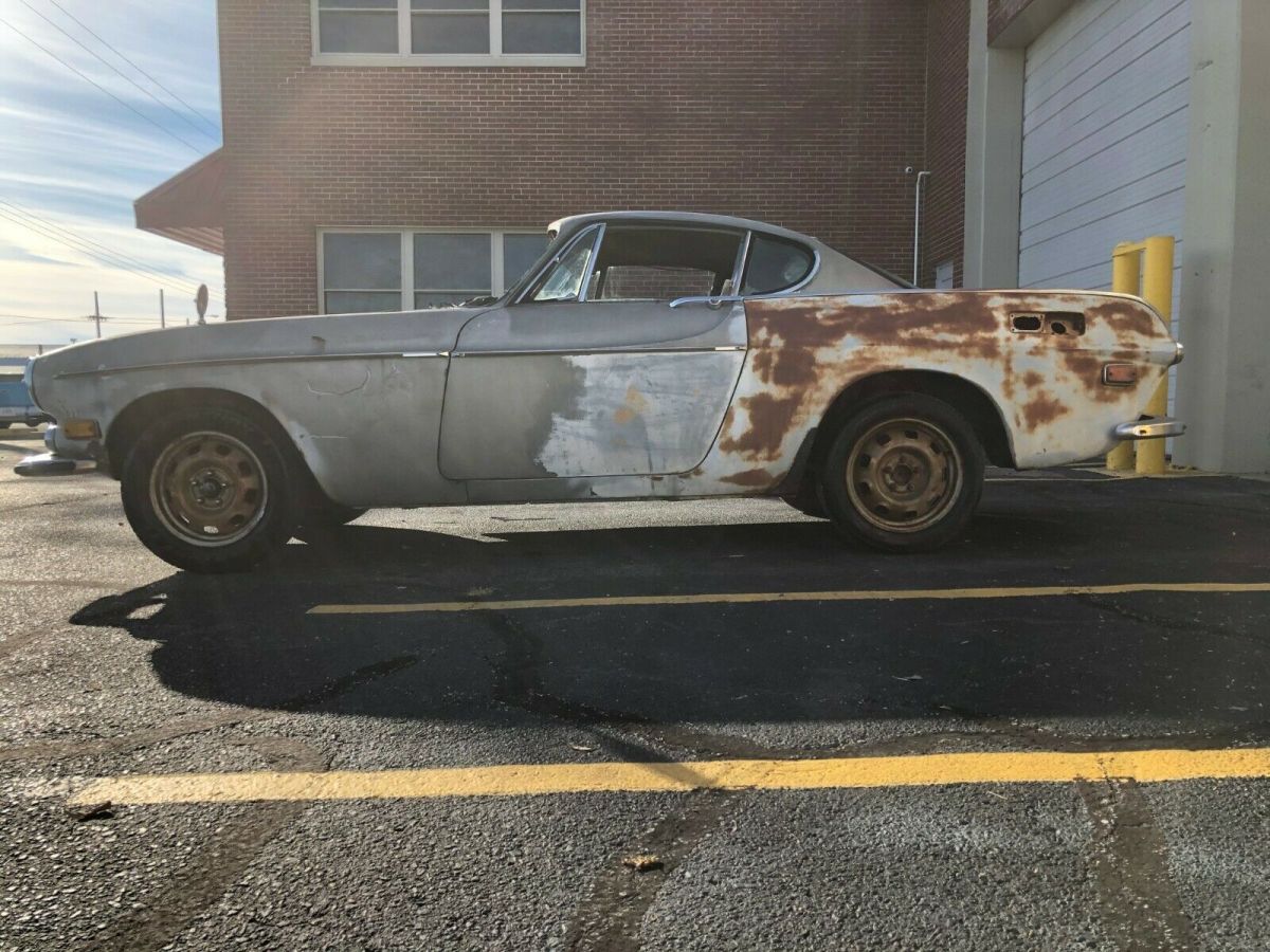 1970 Volvo 1800 - photo 5