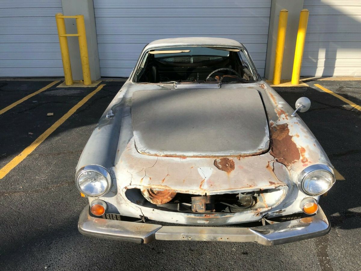 1970 Volvo 1800 - photo 8