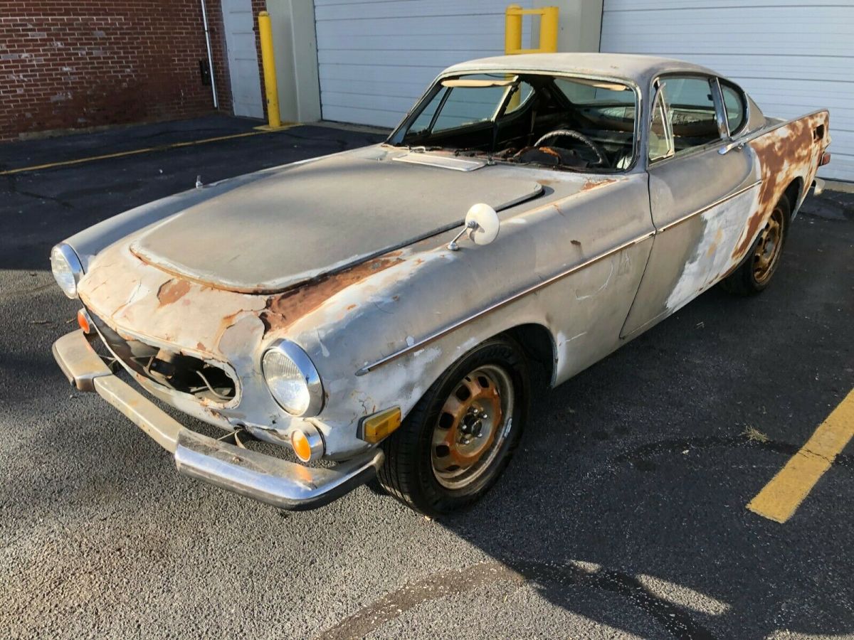 1970 Volvo 1800 - photo 9