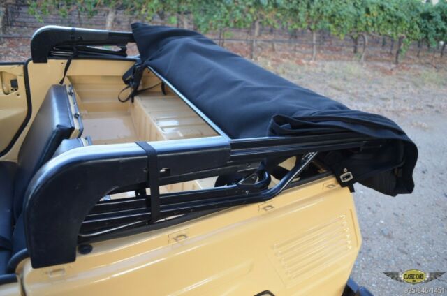 1970 Volkswagen Thing "NATO" Version - photo 12