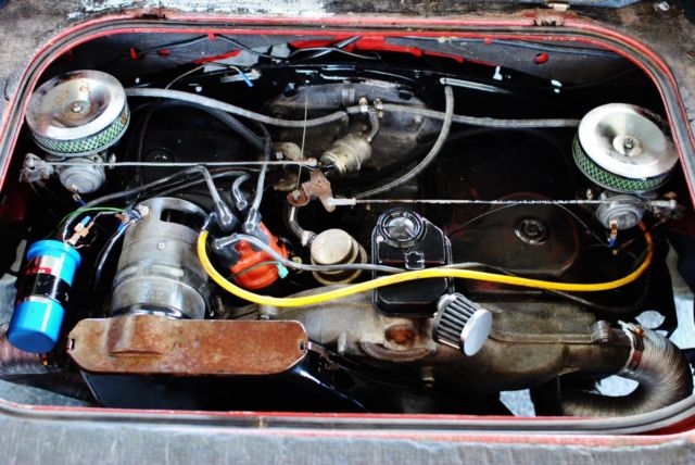 1970 Volkswagen Type III Squareback nice Restoration simply sweet - photo 9