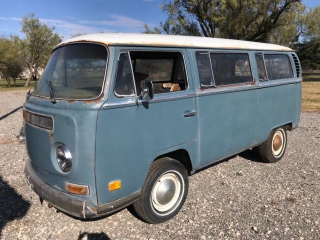 1970 VW Bay Bus 1970 Volkswagen Bus/Vanagon