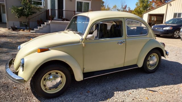 1970 VW Beetle, all original, garage-kept 1970 Volkswagen Beetle - Classic