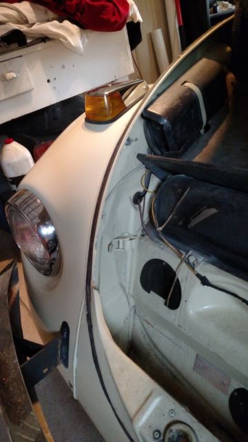 1970 Volkswagen Beetle - Classic - photo 12
