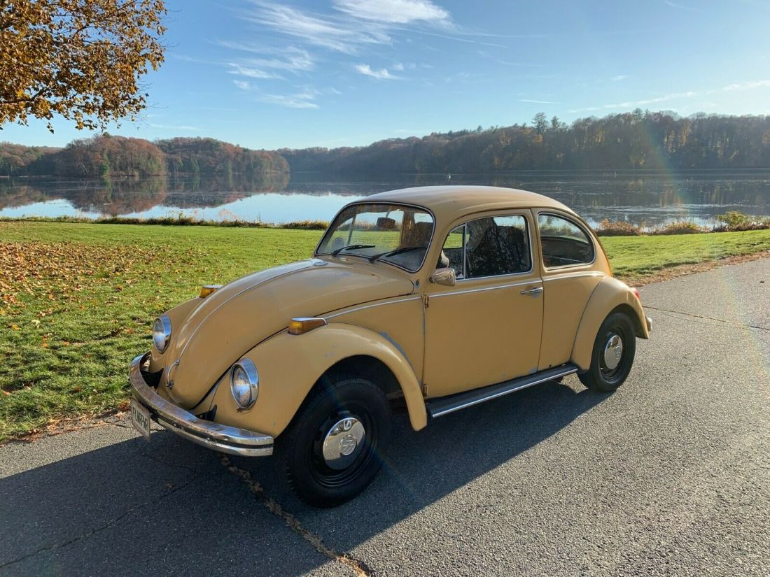 1970 VW BEETLE AUTOSTICK - DELIVERY AVAILABLE 1970 Volkswagen Beetle - Classic