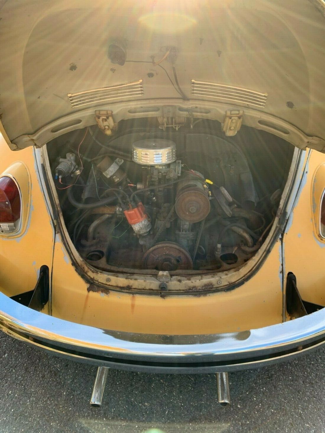 1970 Volkswagen Beetle - Classic - photo 10
