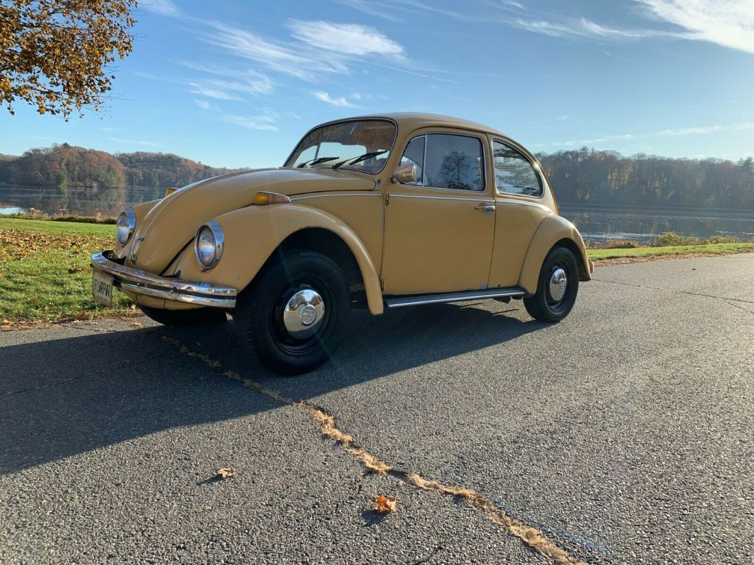 1970 Volkswagen Beetle - Classic - photo 2