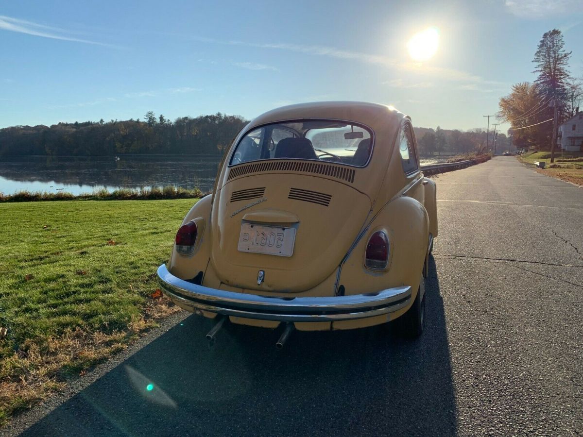 1970 Volkswagen Beetle - Classic - photo 8