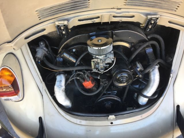 1970 Volkswagen Beetle - Classic - photo 7