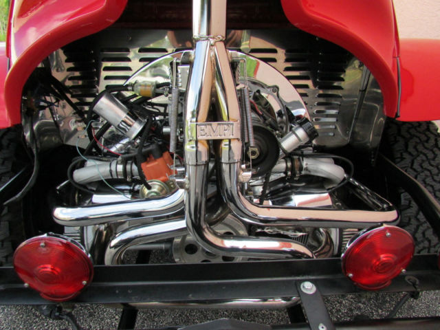 1970 Volkswagen Beetle - Classic BAJA BEETLE BUG CRAZY THING SHOW CAR DUNE BUGGY - photo 3