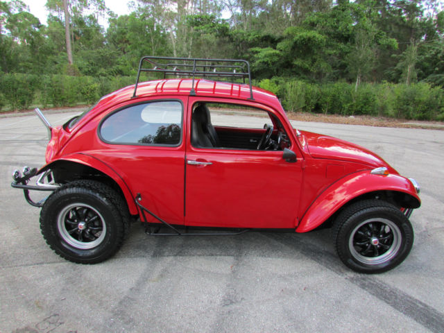 1970 Volkswagen Beetle - Classic BAJA BEETLE BUG CRAZY THING SHOW CAR DUNE BUGGY - photo 4