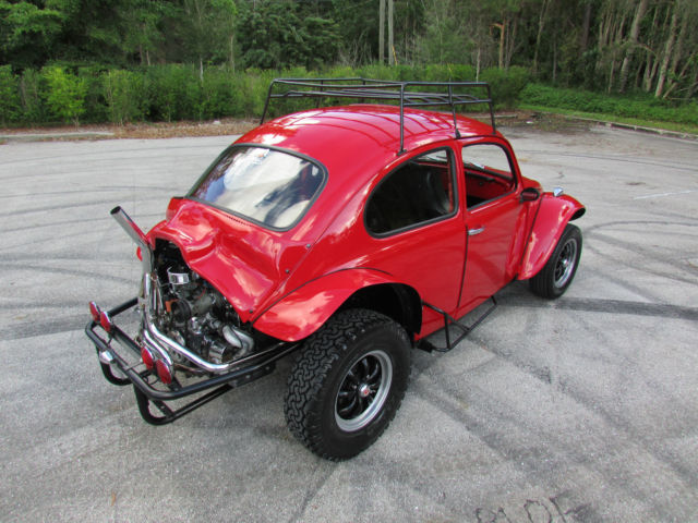 1970 Volkswagen Beetle - Classic BAJA BEETLE BUG CRAZY THING SHOW CAR DUNE BUGGY - photo 5