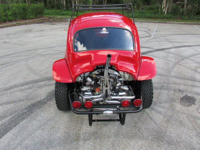 1970 Volkswagen Beetle - Classic BAJA BEETLE BUG CRAZY THING SHOW CAR DUNE BUGGY - photo 6