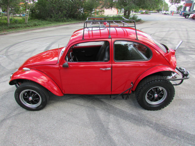 1970 Volkswagen Beetle - Classic BAJA BEETLE BUG CRAZY THING SHOW CAR DUNE BUGGY - photo 8