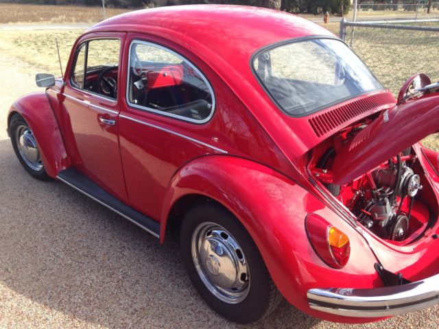1970 VW Beetle, Bug 1970 Volkswagen Beetle - Classic