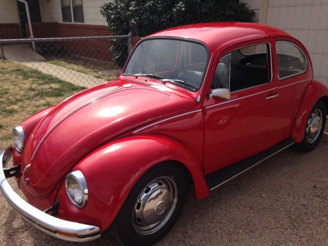 1970 Volkswagen Beetle - Classic - photo 2