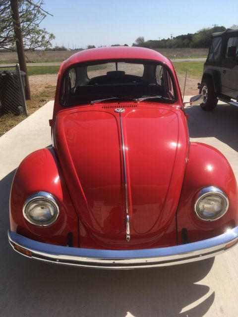 1970 Volkswagen Beetle - Classic - photo 8