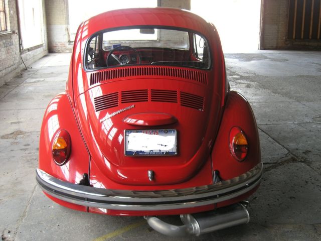 1970 Volkswagen Beetle - Classic - photo 9