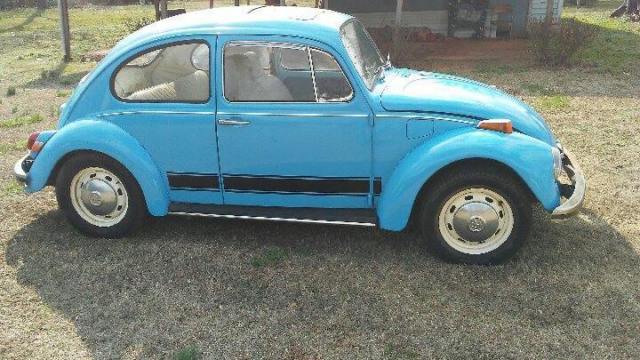 1970 VW, BEETLE ,BUG CLASSIC, RARE ,ALL ORIG 3 SPEED STICK, NO CLUTCH, SUNROOF 1970 Volkswagen Beetle - Classic