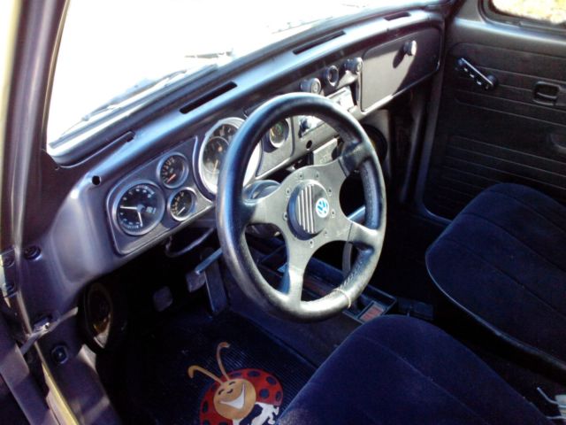 1970 Volkswagen Beetle - Classic Formula Vee Dealer Options. - photo 10