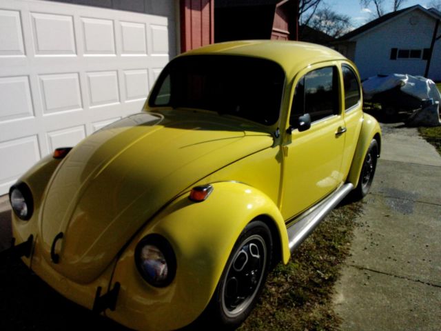 1970 Volkswagen Beetle - Classic Formula Vee Dealer Options. - photo 2