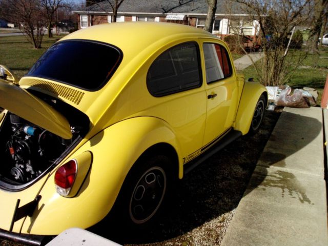 1970 Volkswagen Beetle - Classic Formula Vee Dealer Options. - photo 3