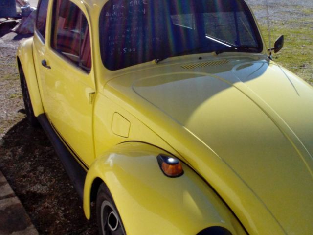 1970 Volkswagen Beetle - Classic Formula Vee Dealer Options. - photo 4