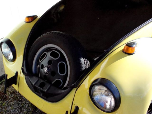 1970 Volkswagen Beetle - Classic Formula Vee Dealer Options. - photo 5