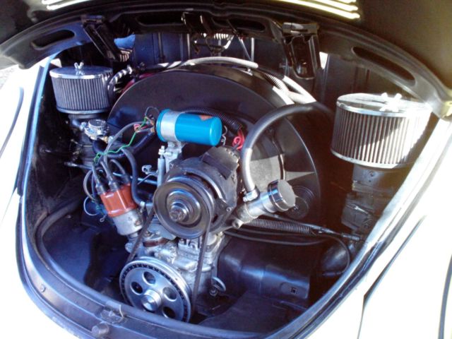 1970 Volkswagen Beetle - Classic Formula Vee Dealer Options. - photo 6