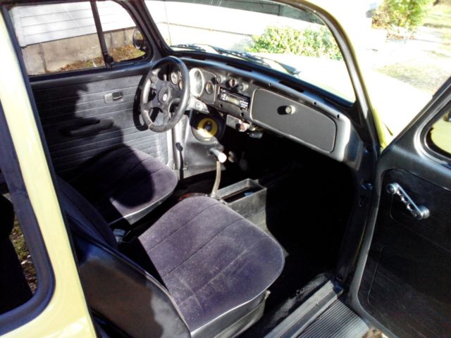 1970 Volkswagen Beetle - Classic Formula Vee Dealer Options. - photo 9