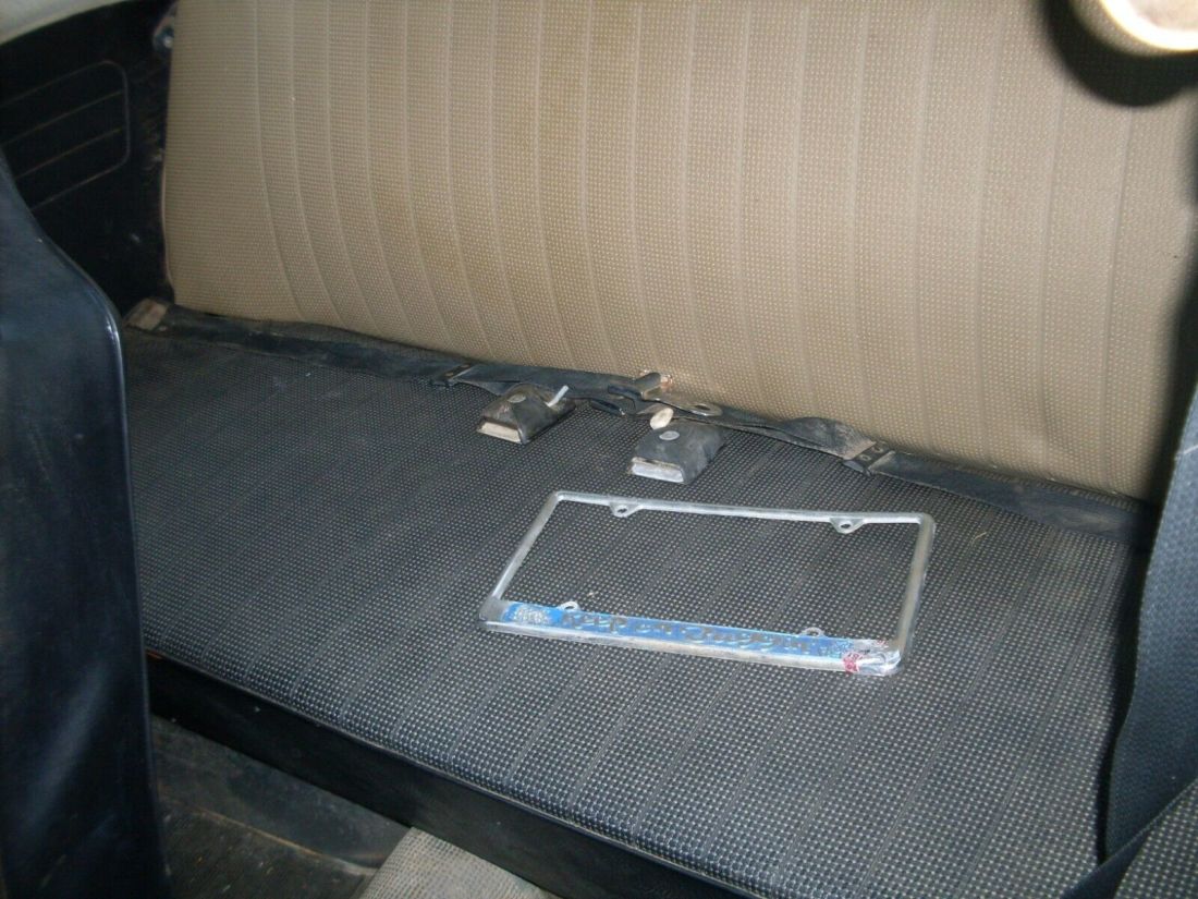 1970 Volkswagen Beetle - Classic - photo 12
