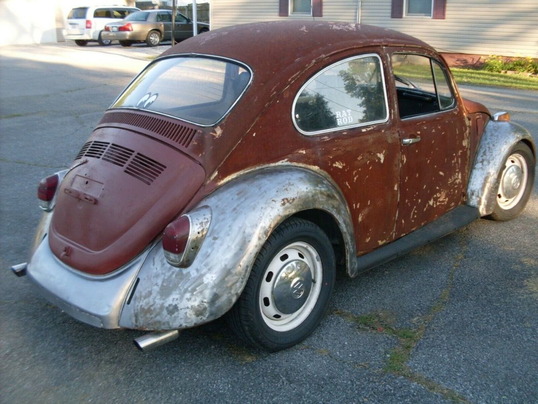1970 Volkswagen Beetle - Classic - photo 4