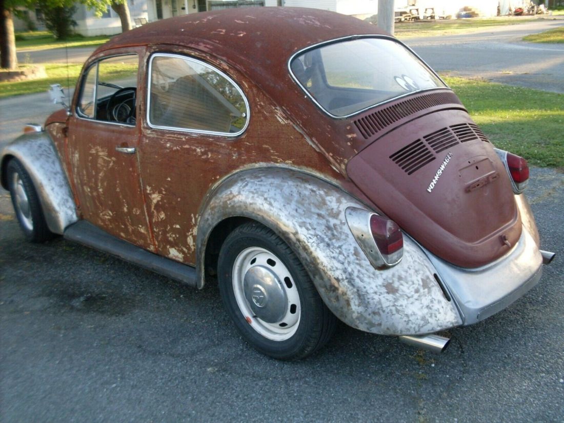 1970 Volkswagen Beetle - Classic - photo 5